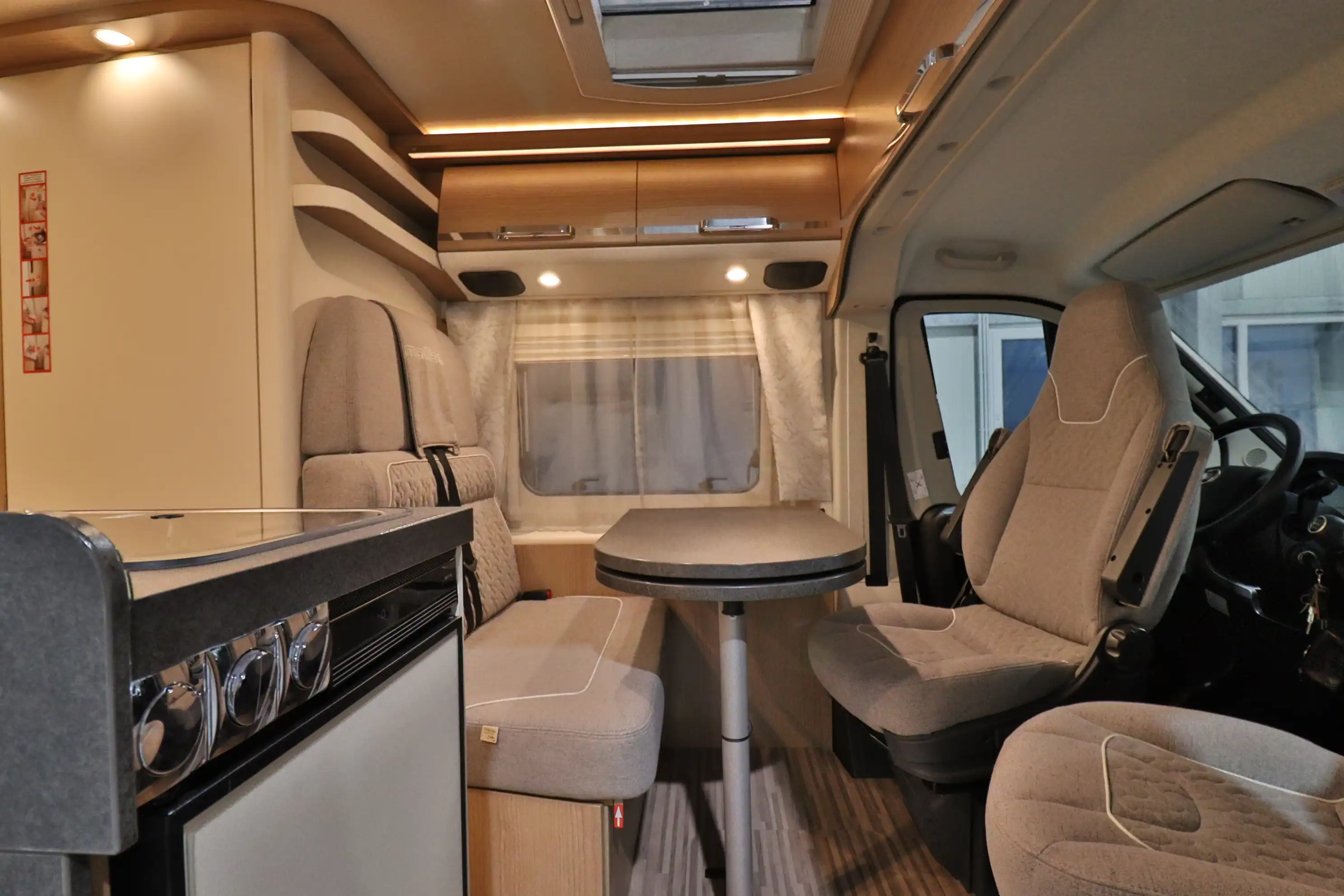 CARTHAGO Malibu Van 640 LE First Class